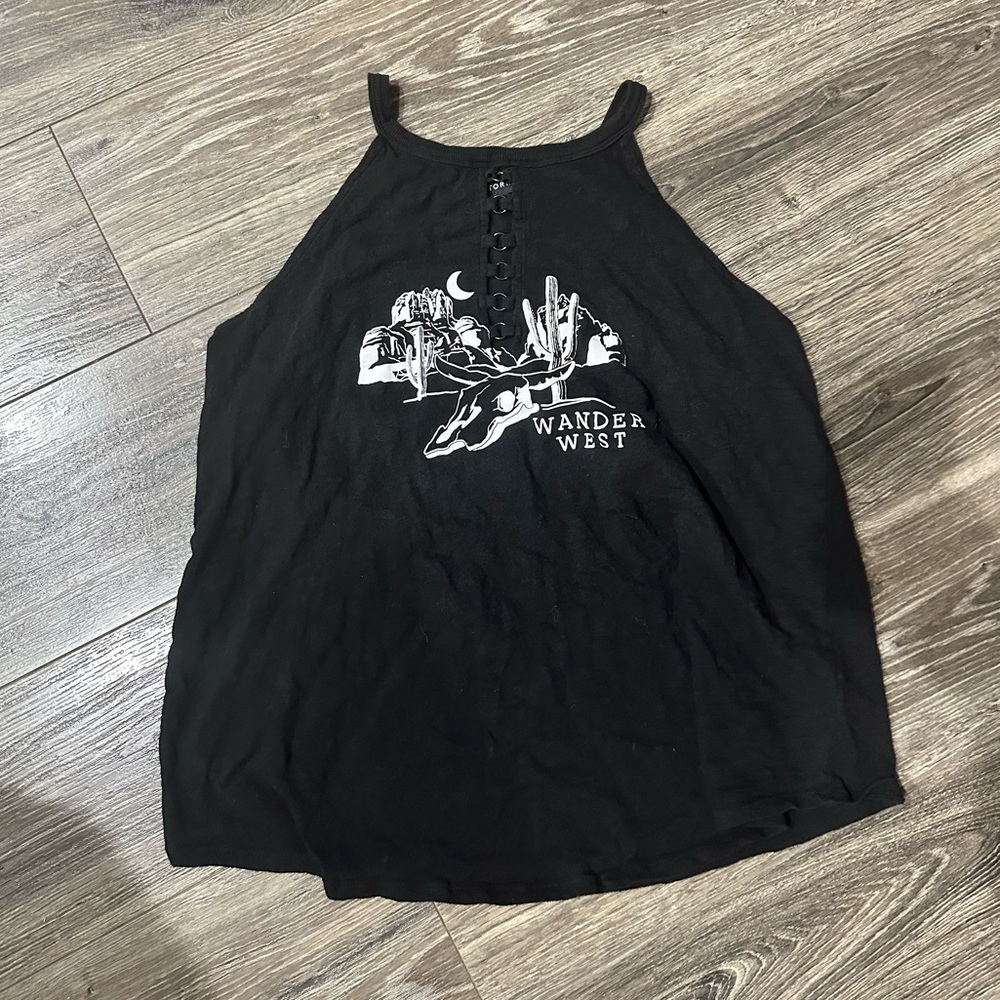 Torrid Tank